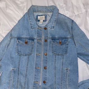 Forever 21 Jean Jacket